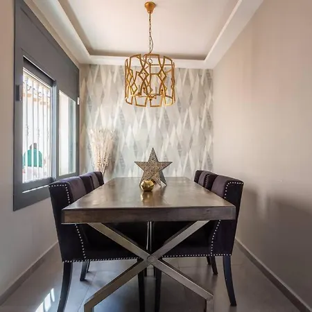 Casa En La Playa De Casteldefels 度假居 卡斯特尔德费尔斯