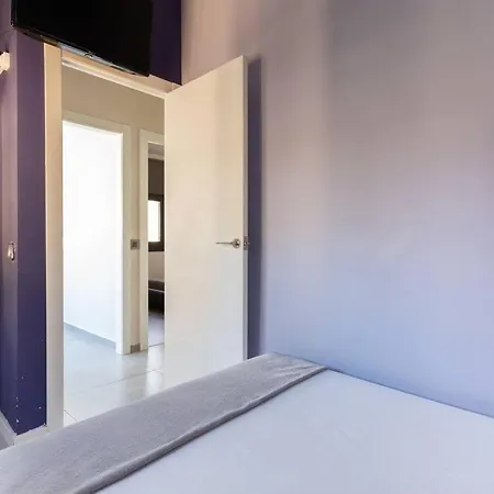 度假居 Casa En La Playa De Casteldefels 卡斯特尔德费尔斯