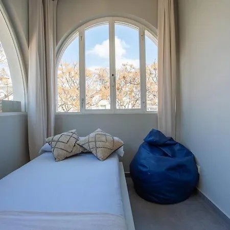 度假居 Casa En La Playa De Casteldefels *